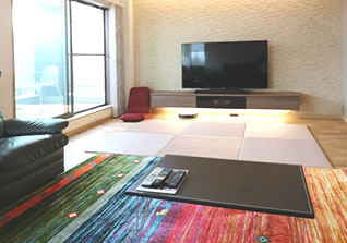 リフォーム施工事例